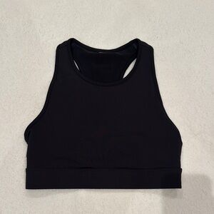 Fabletics Black Sports Bra
